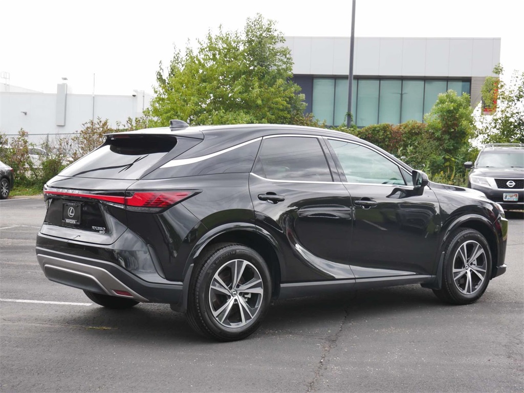 2023 Lexus RX 350 Premium Plus 5