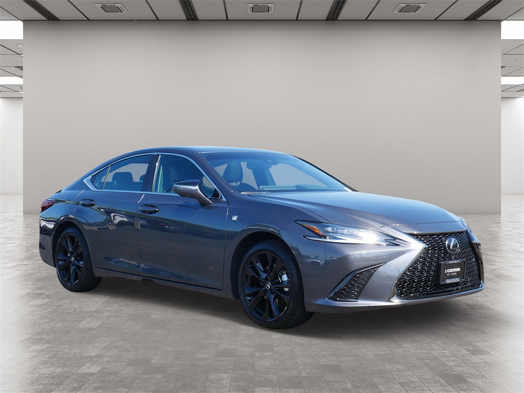 2023 Lexus ES 350 F Sport 1