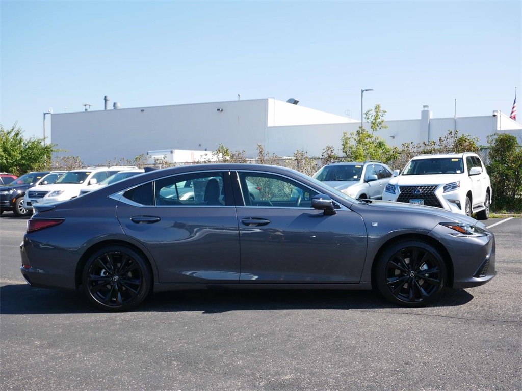 2023 Lexus ES 350 F Sport 6