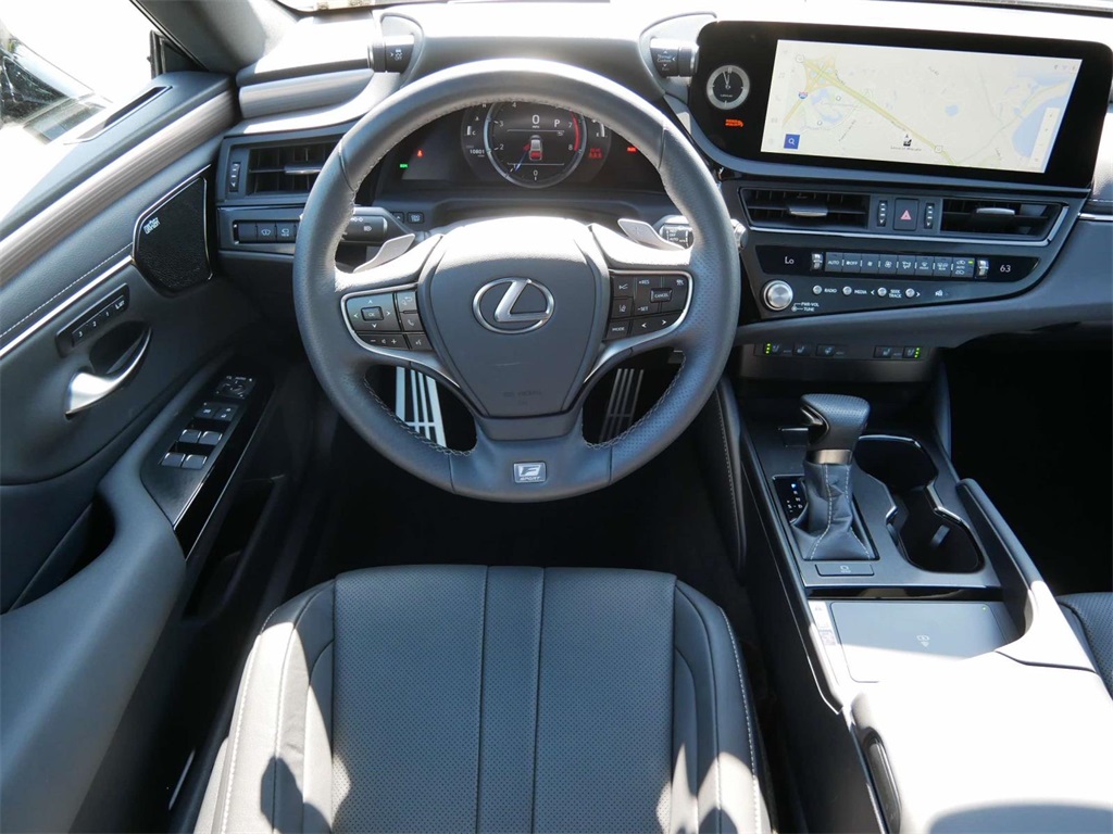 2023 Lexus ES 350 F Sport 11