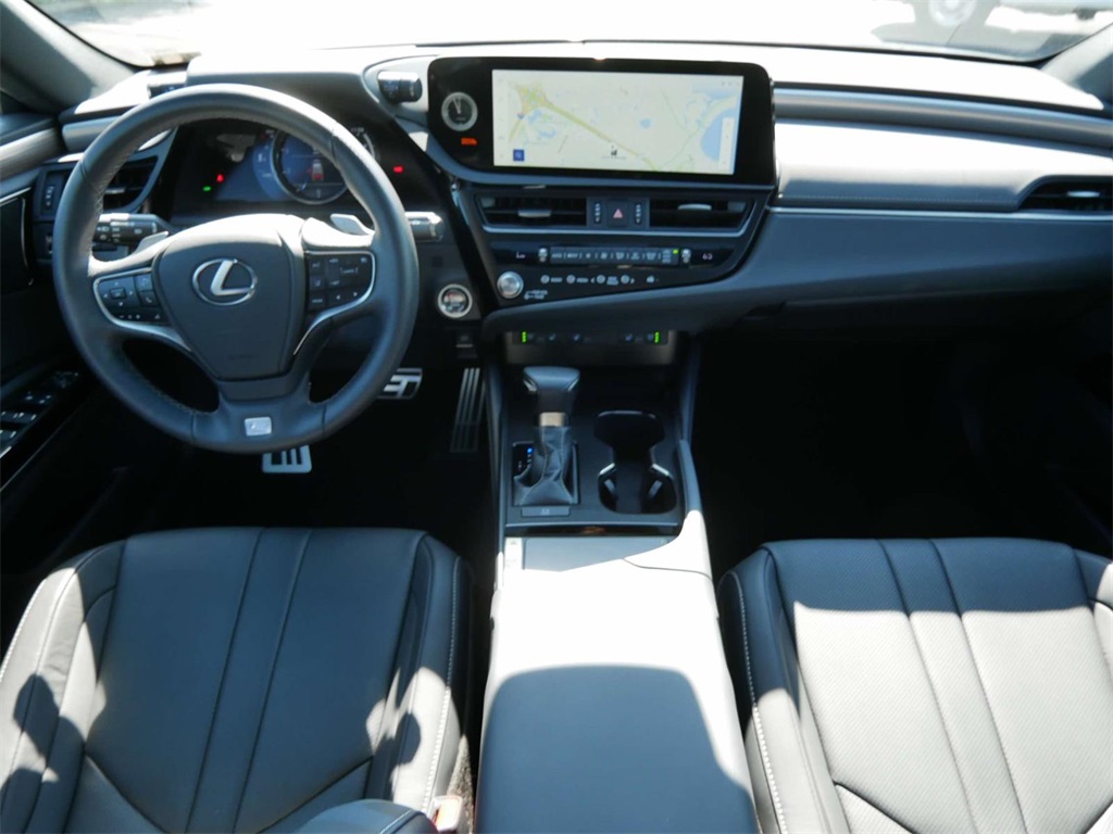 2023 Lexus ES 350 F Sport 12