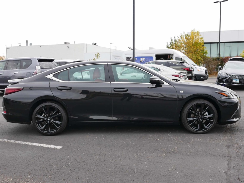 2023 Lexus ES 350 F Sport 6