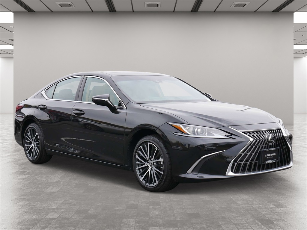 2024 Lexus ES 300h 1