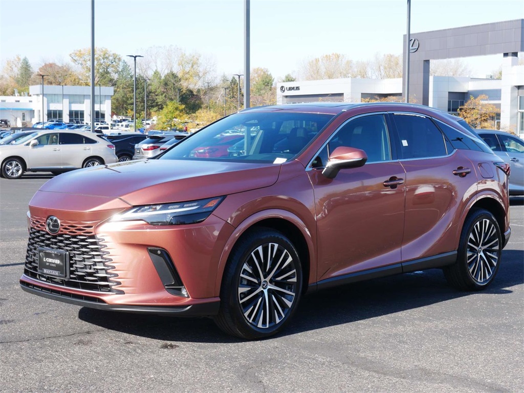 2023 Lexus RX 350 Premium Plus 2