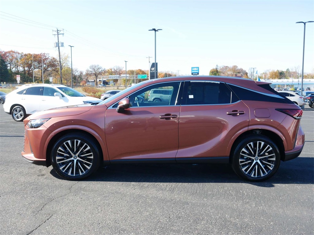 2023 Lexus RX 350 Premium Plus 3