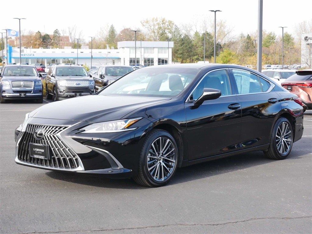 2023 Lexus ES 350 2