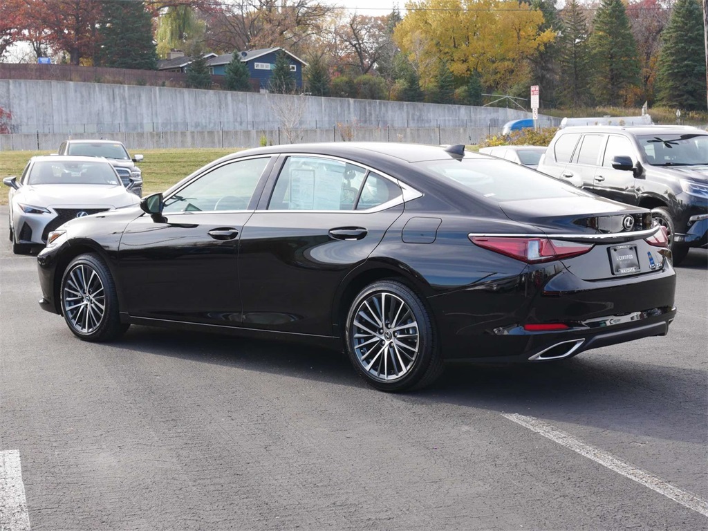 2023 Lexus ES 350 4