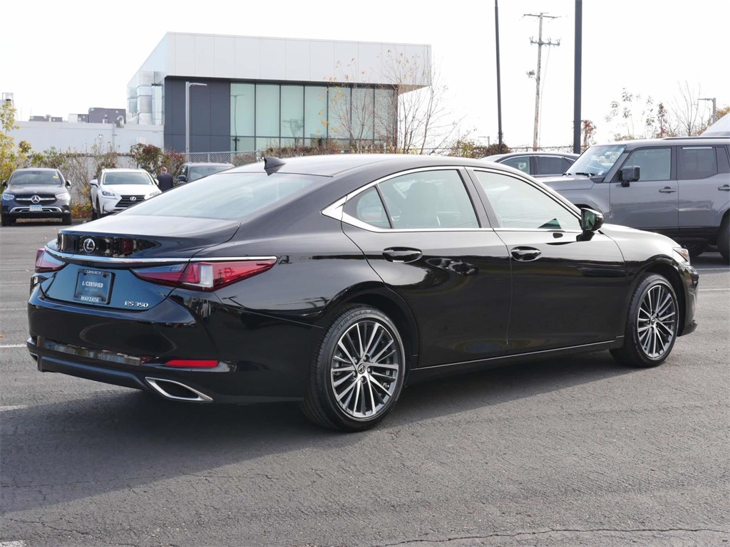 2023 Lexus ES 350 5