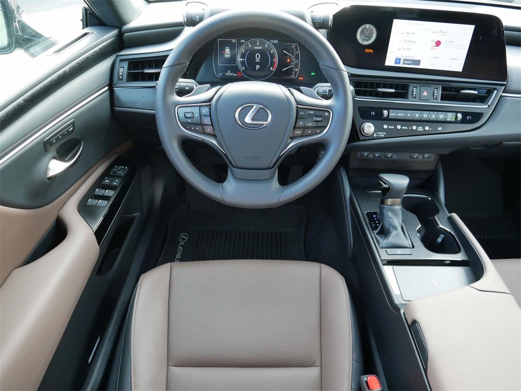 2023 Lexus ES 350 11