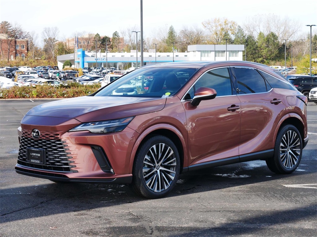 2023 Lexus RX 350 Premium Plus 2