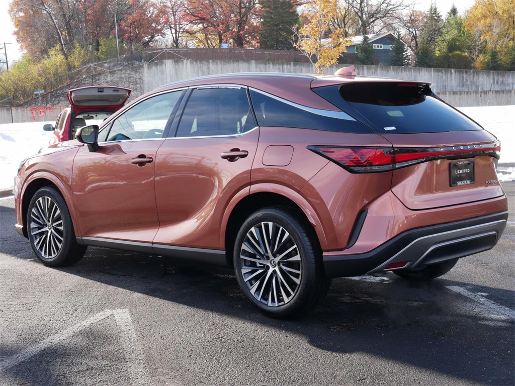 2023 Lexus RX 350 Premium Plus 4