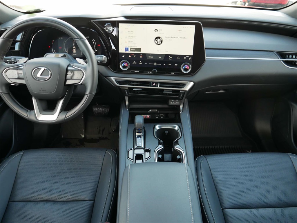 2023 Lexus RX 350 Premium Plus 12