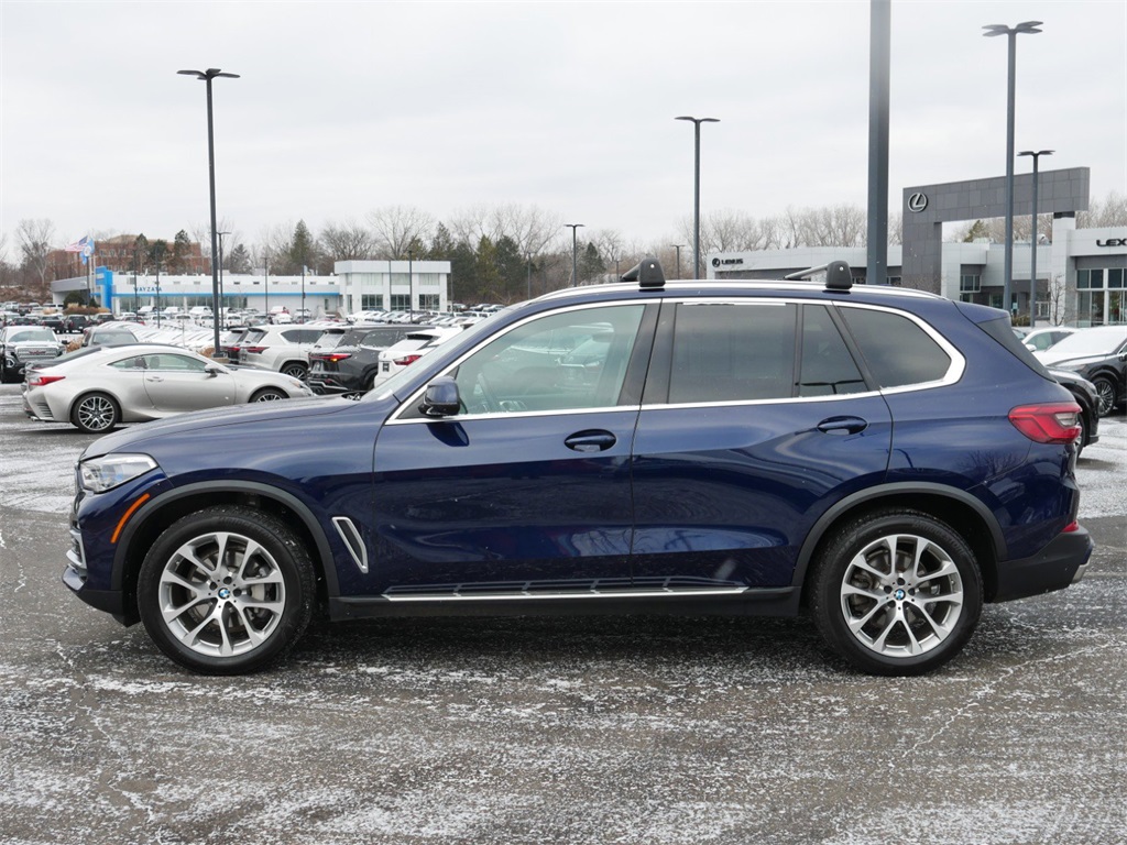 2020 BMW X5 xDrive40i 3