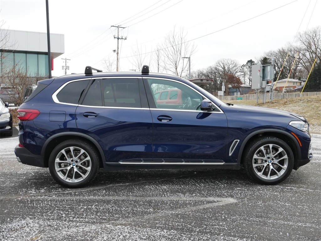 2020 BMW X5 xDrive40i 6