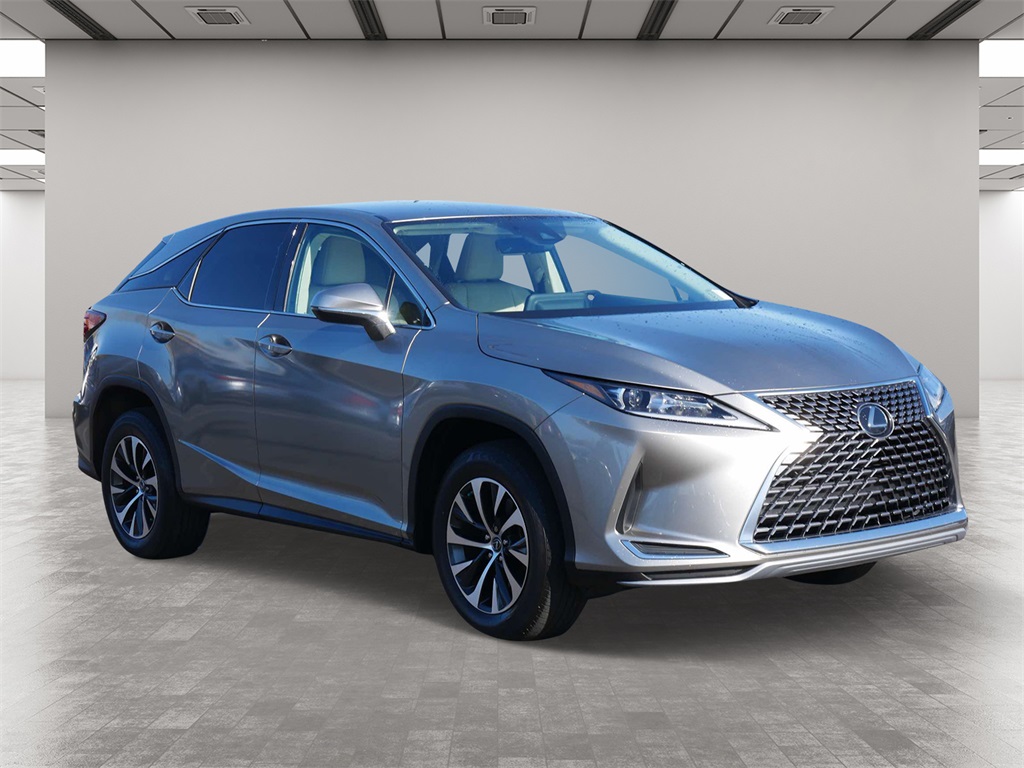 2021 Lexus RX 350 1