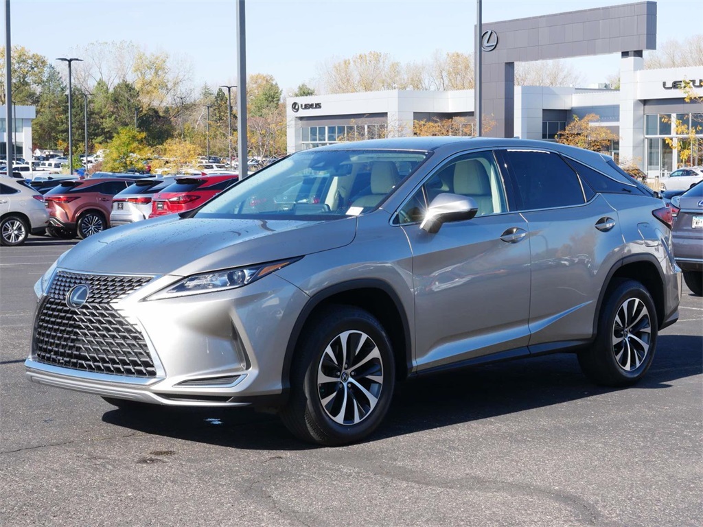 2021 Lexus RX 350 2