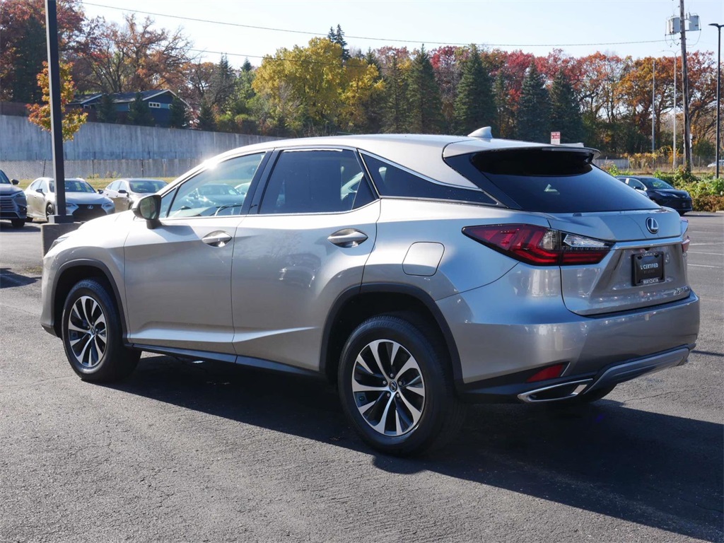 2021 Lexus RX 350 4