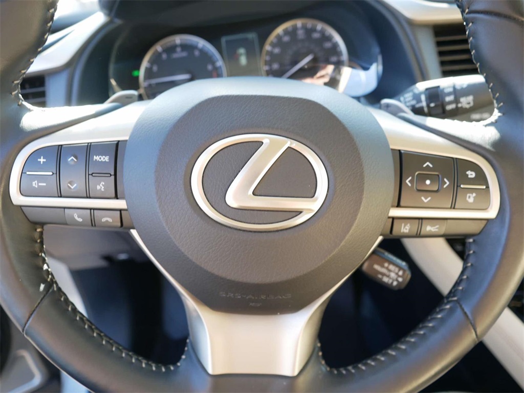 2021 Lexus RX 350 17