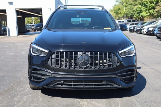 2021 Mercedes-Benz GLA GLA 45 AMG 3