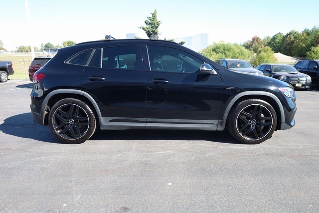 2021 Mercedes-Benz GLA GLA 45 AMG 4