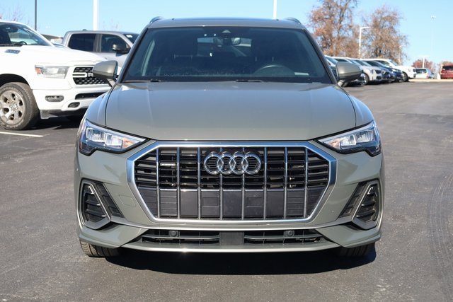 2021 Audi Q3 Premium 2