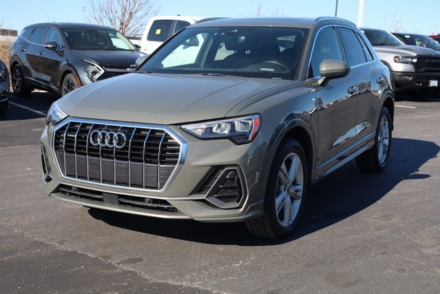 2021 Audi Q3 Premium 3