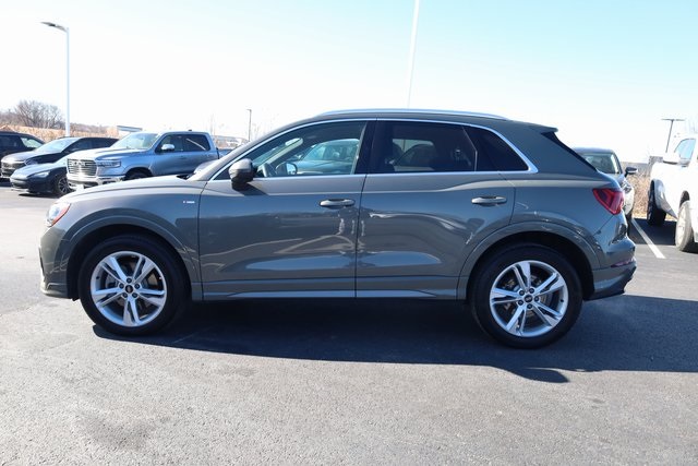 2021 Audi Q3 Premium 4