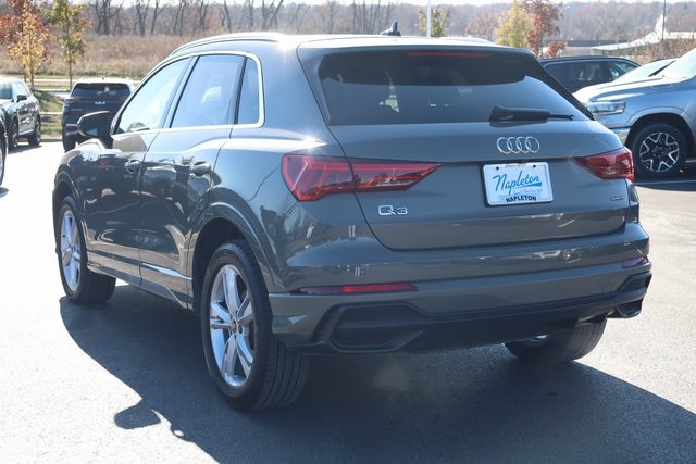 2021 Audi Q3 Premium 5