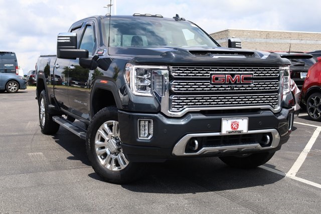 2022 GMC Sierra 2500HD Denali 2