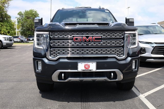 2022 GMC Sierra 2500HD Denali 3