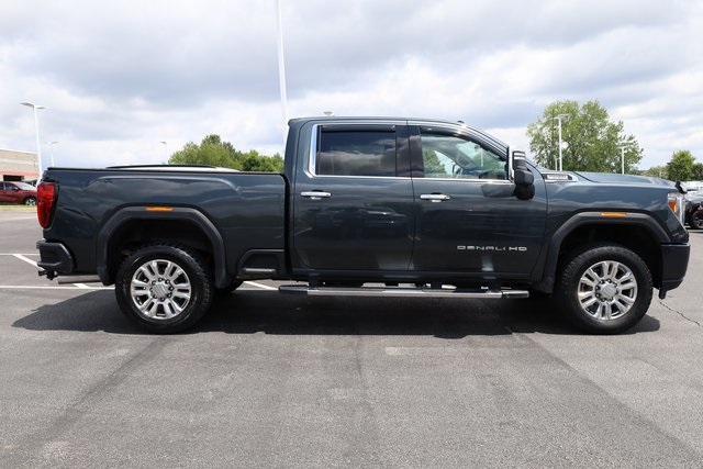 2022 GMC Sierra 2500HD Denali 4