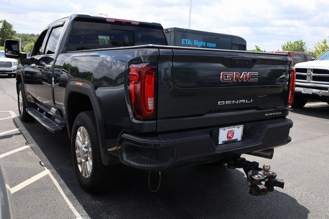 2022 GMC Sierra 2500HD Denali 5