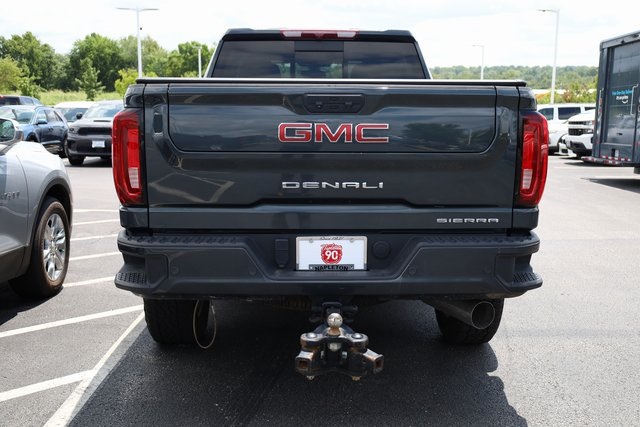 2022 GMC Sierra 2500HD Denali 6