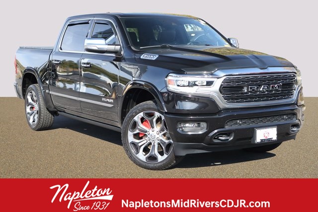 2020 Ram 1500 Limited 1