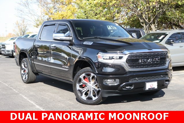 2020 Ram 1500 Limited 2