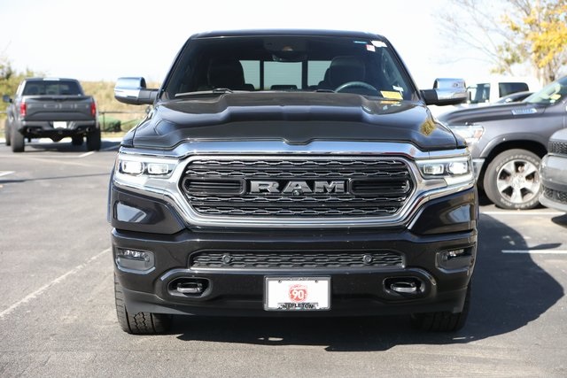 2020 Ram 1500 Limited 3