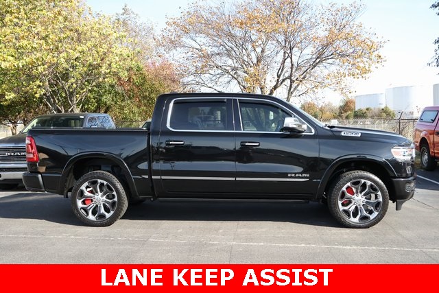 2020 Ram 1500 Limited 4