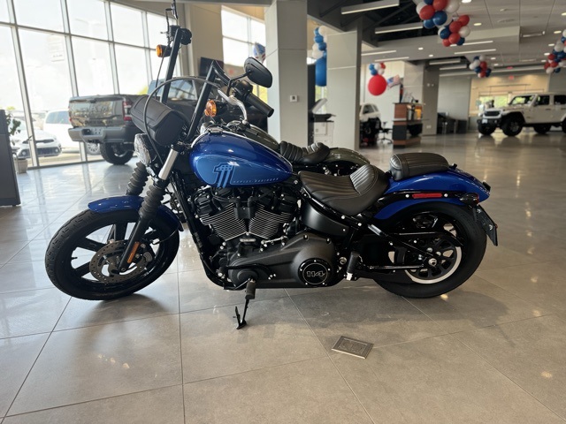 2024 Harley-Davidson Street Bob 114 3