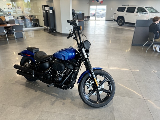 2024 Harley-Davidson Street Bob 114 16