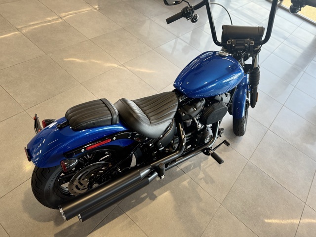 2024 Harley-Davidson Street Bob 114 18