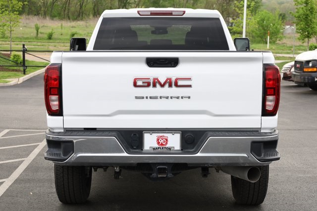 2024 GMC Sierra 3500HD Pro 6