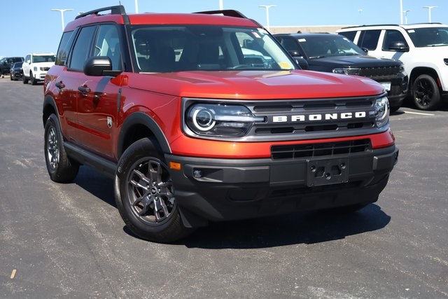 2022 Ford Bronco Sport Big Bend 2