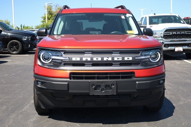 2022 Ford Bronco Sport Big Bend 3