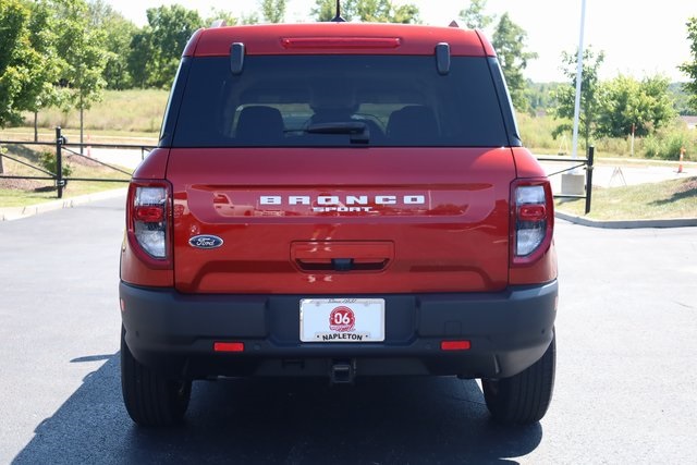 2022 Ford Bronco Sport Big Bend 6