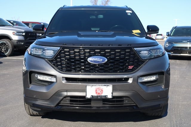 2020 Ford Explorer ST 3