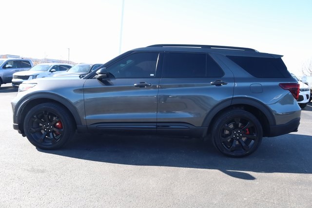 2020 Ford Explorer ST 5