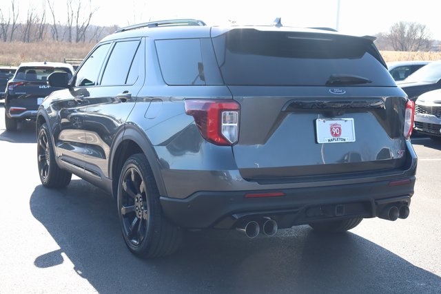 2020 Ford Explorer ST 6