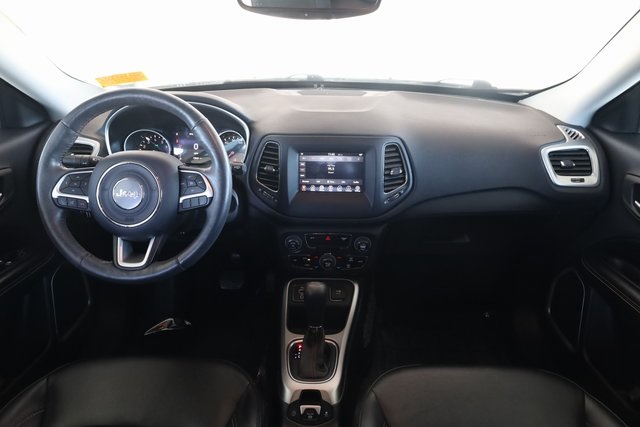 2018 Jeep Compass Latitude 14