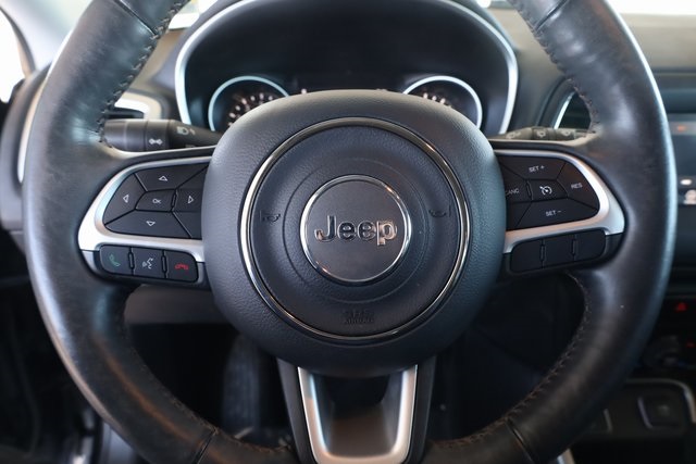 2018 Jeep Compass Latitude 15