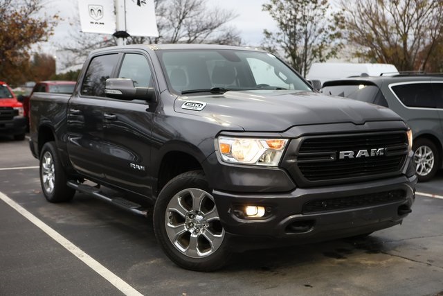 2019 Ram 1500 Big Horn/Lone Star 2